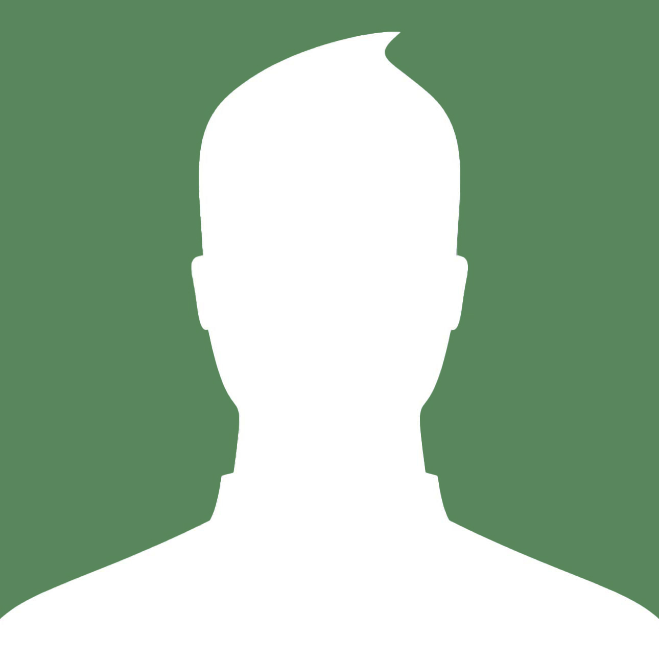 Profilbild Platzhalter